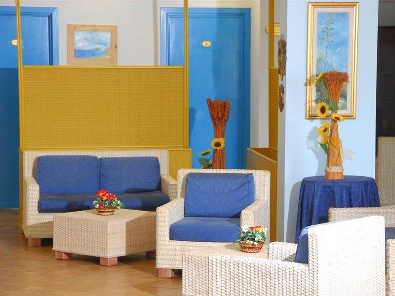 Hotel Baia Turchese Лампедуза Екстер'єр фото
